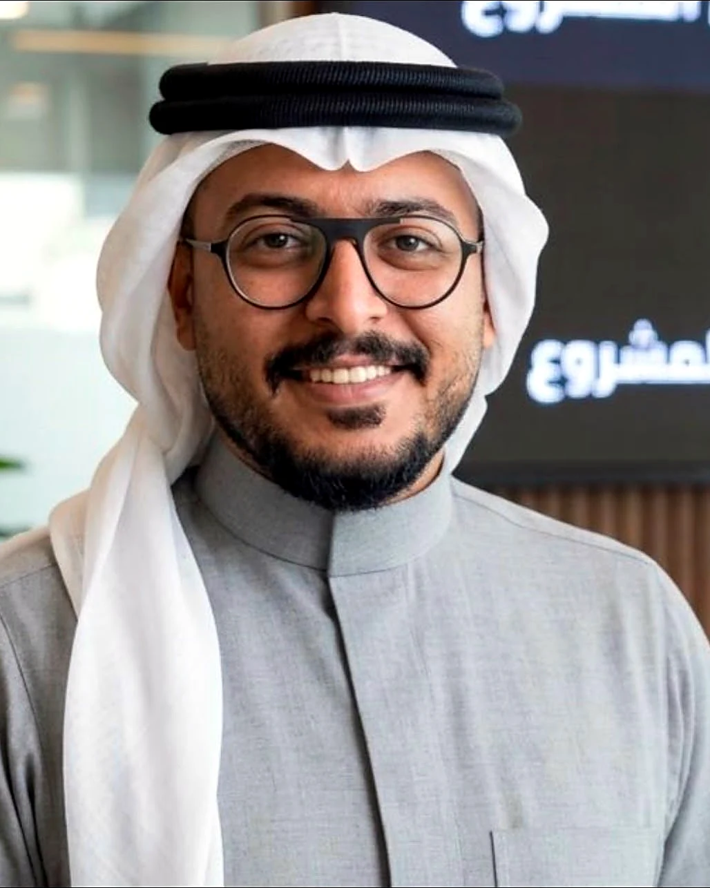 Mohamed Sharif, founder of Last 1